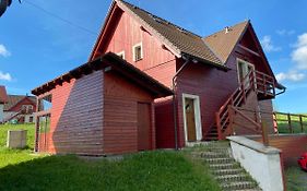 Apartmány F - chata SVOBODĚNKA